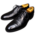 Cole Haan C28883 Plain Toe Oxford Black Leather 11.5M India