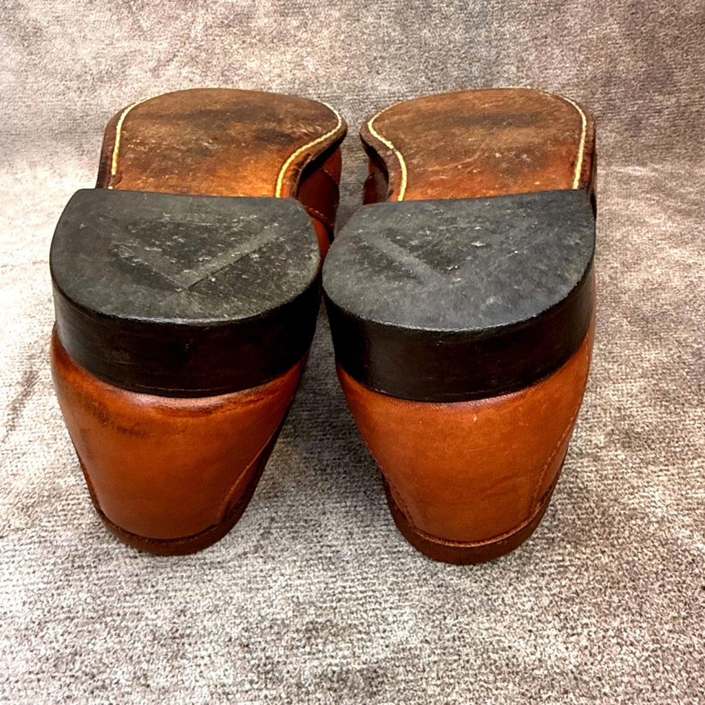 Allen Edmonds Kent Tassel Loafers Brown 11.5D USA Goodyear Welt